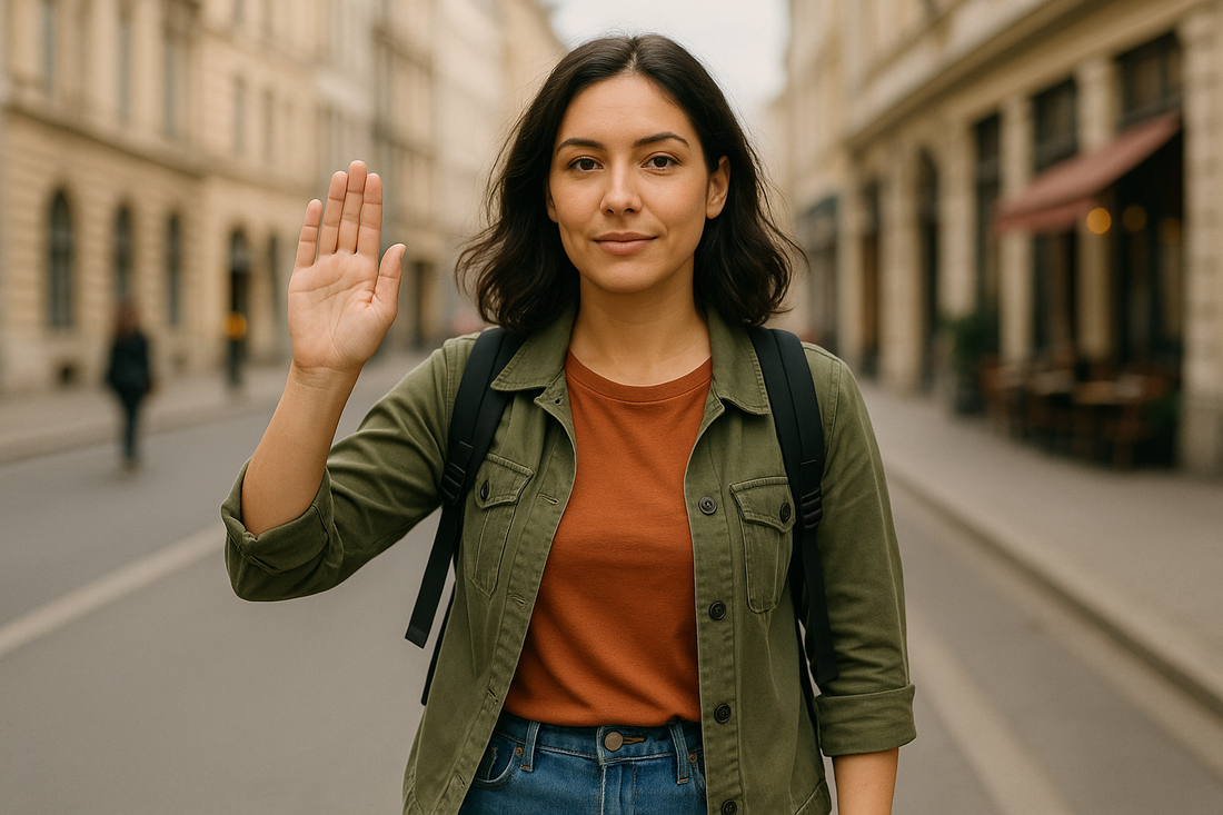 Graceful Boundaries: Solo Female Travel Confidence Without the Drama