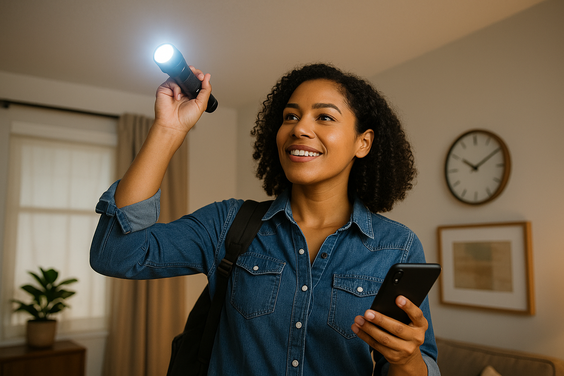 How Solo Female Travelers Can Detect Hidden Cameras In Airbnbs And Rentals With Confidence