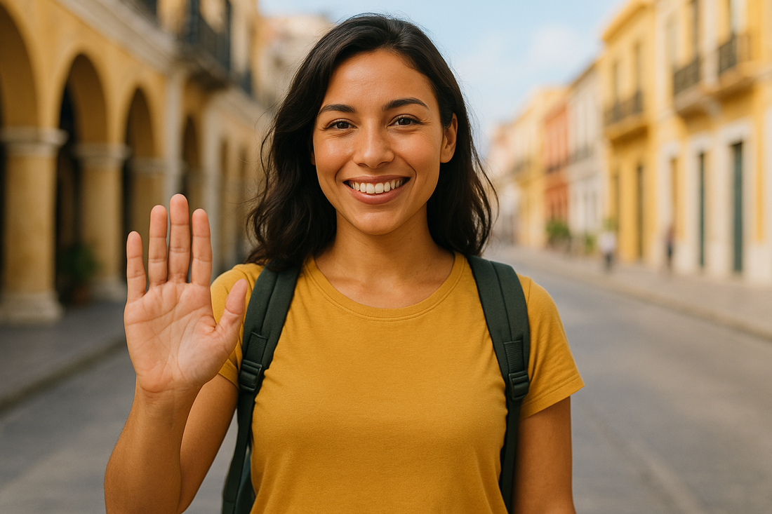 Say No With Grace: A Solo Female Traveler’s Guide To Polite Declines That Build Respect