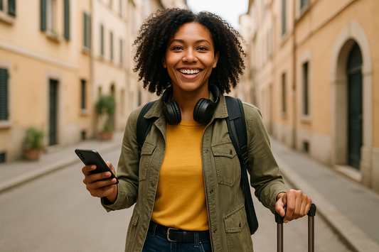 Solo Female Travel Safety: 5 Polite Exit Strategies Abroad and Confidence Tools for Every Journey