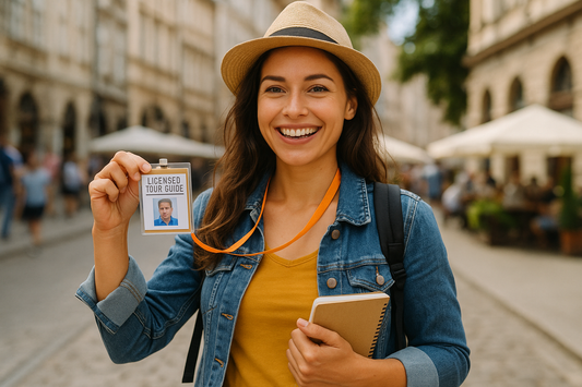 Solo Female Travel Safety: How To Spot Fake Tour Guides And Book With Confidence